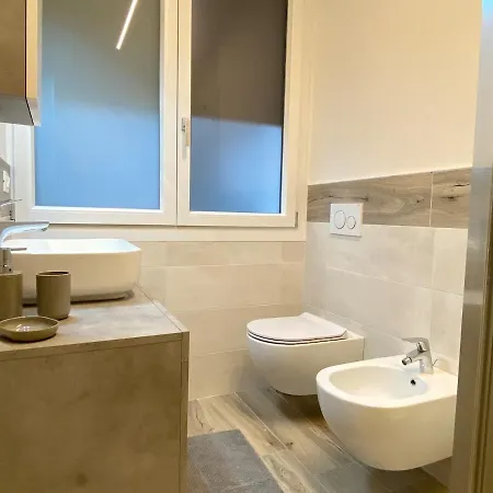 Appartement Emilia 5 Bologne