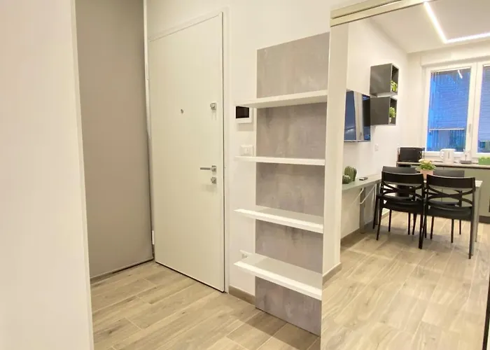 Emilia 5 Apartman Bologna